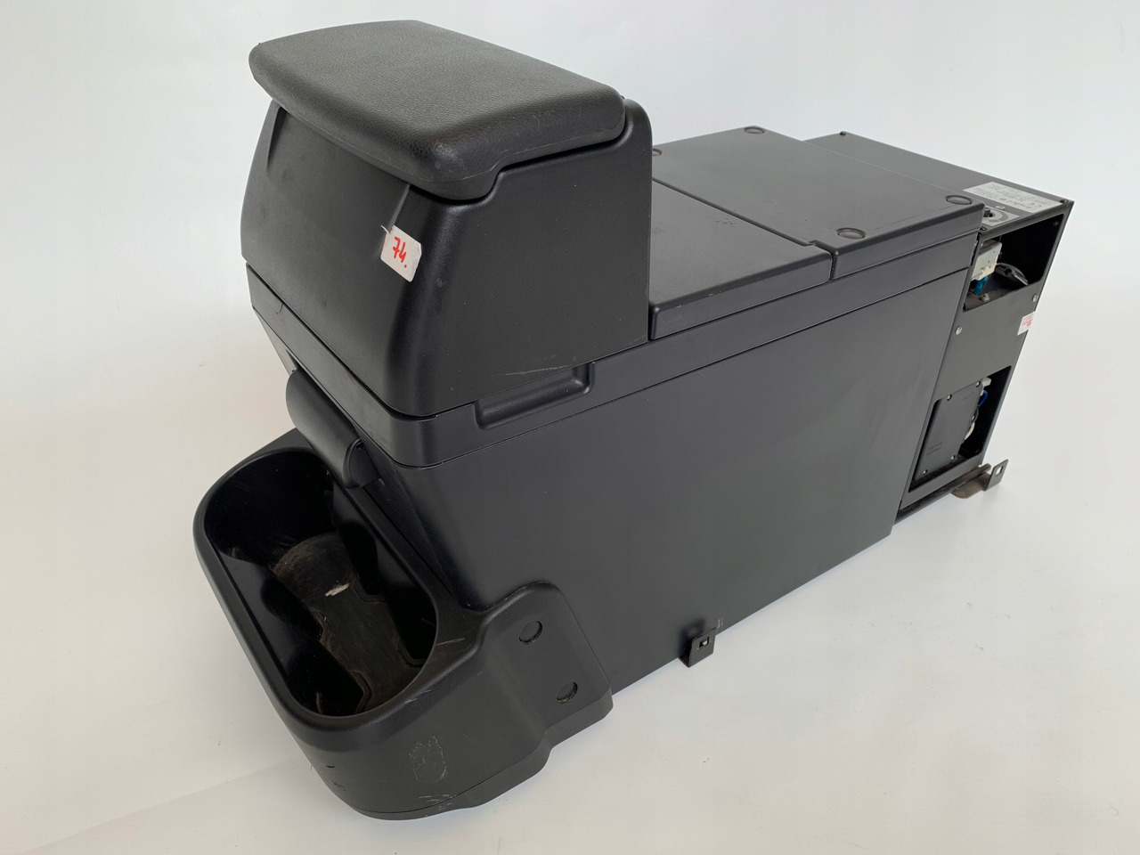 LODÓWKA IVECO STRALIS HI-WAY HIWAY NR 74 - Palubná doska pre Nákladné auto: obrázok 1 LODÓWKA IVECO STRALIS HI-WAY HIWAY NR 74 - Palubná doska pre Nákladné auto: obrázok 1