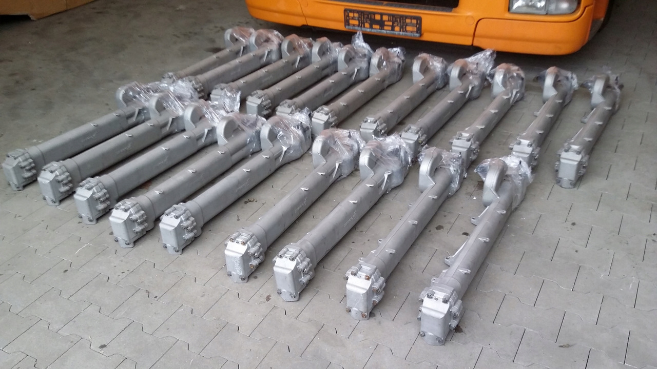 MAN F2000 TGA EGR TGX RECYRKULATOR D20,D26,D28 - EGR chladič pre Nákladné auto: obrázok 3 MAN F2000 TGA EGR TGX RECYRKULATOR D20,D26,D28 - EGR chladič pre Nákladné auto: obrázok 3