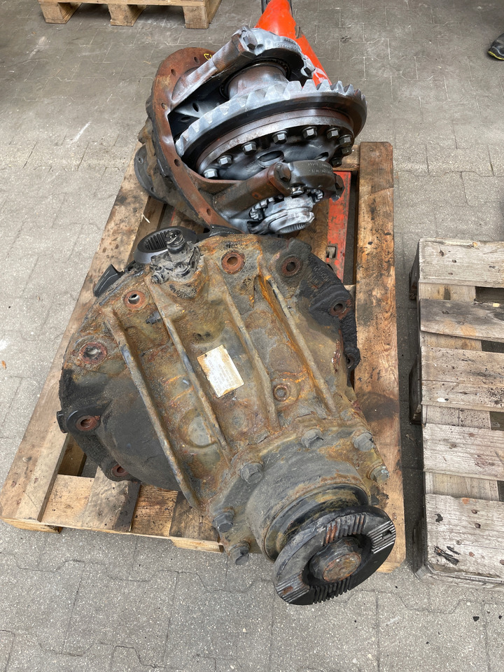 MAN TGX TGS TGA WKŁAD DYFERENCJAŁ MOSTU DYFER 38:15, 81350106301 - Zadná náprava pre Nákladné auto: obrázok 5 MAN TGX TGS TGA WKŁAD DYFERENCJAŁ MOSTU DYFER 38:15, 81350106301 - Zadná náprava pre Nákladné auto: obrázok 5