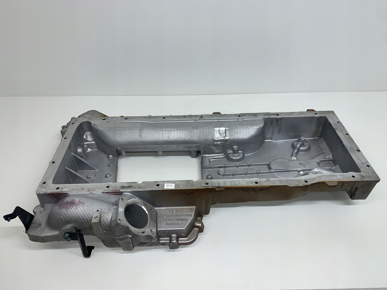 MISKA OLEJOWA MAN TGX TGS EURO 6 E 6 - Olejová vaňa pre Nákladné auto: obrázok 1 MISKA OLEJOWA MAN TGX TGS EURO 6 E 6 - Olejová vaňa pre Nákladné auto: obrázok 1