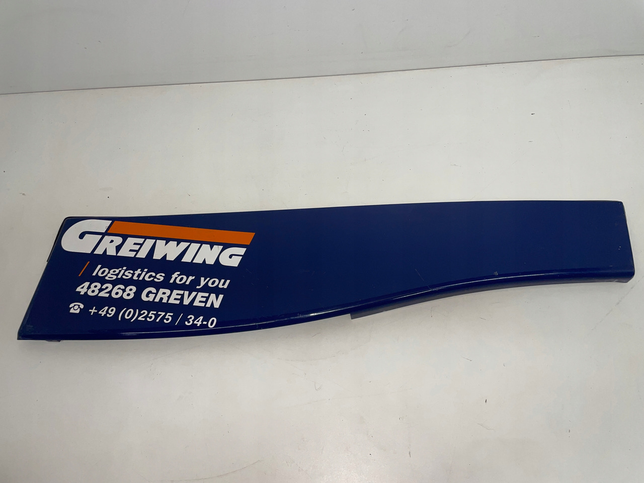 PRZEDŁUŻENIE LISTWA DRZWI IVECO STRALIS HI-WAY 26010 - Dvere a diely pre Nákladné auto: obrázok 1 PRZEDŁUŻENIE LISTWA DRZWI IVECO STRALIS HI-WAY 26010 - Dvere a diely pre Nákladné auto: obrázok 1