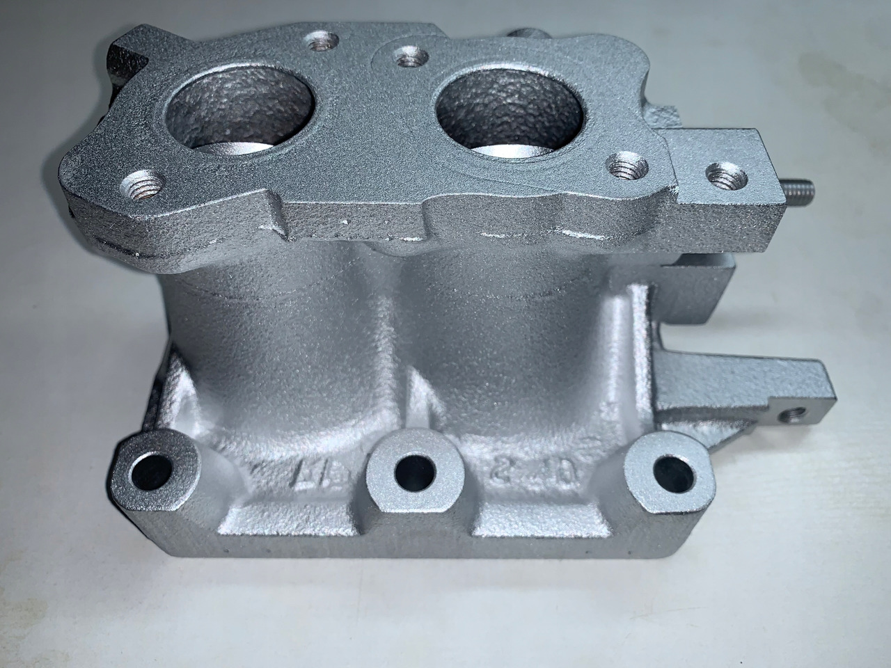 RECYRKULATOR PRZEPUSTNICA KLAPY EGR MAN TGX TGS - EGR chladič: obrázok 1 RECYRKULATOR PRZEPUSTNICA KLAPY EGR MAN TGX TGS - EGR chladič: obrázok 1