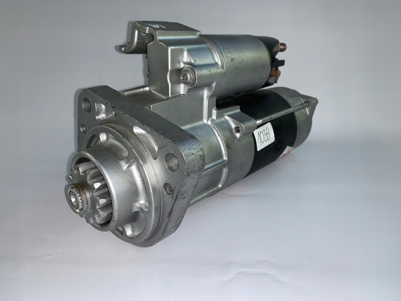 ROZRUSZNIK MAN TGA TGL TGM 51262017236 NR - Štartér pre Nákladné auto: obrázok 1 ROZRUSZNIK MAN TGA TGL TGM 51262017236 NR - Štartér pre Nákladné auto: obrázok 1