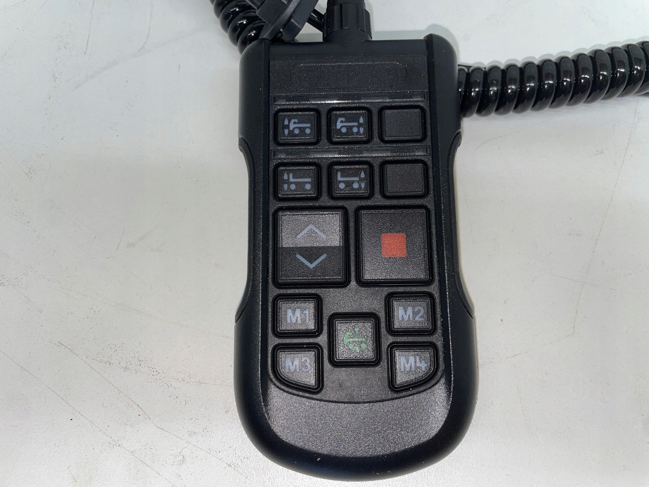 SCANIA R S PILOT PANEL STEROWANIE PODUSZEK ZAWIESZENIA WABCO NOWY4460564050 - Palubná doska pre Nákladné auto: obrázok 2 SCANIA R S PILOT PANEL STEROWANIE PODUSZEK ZAWIESZENIA WABCO NOWY4460564050 - Palubná doska pre Nákladné auto: obrázok 2