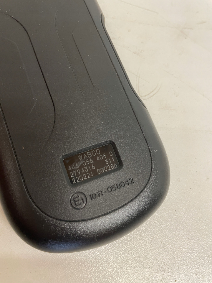 SCANIA R S PILOT PANEL STEROWANIE PODUSZEK ZAWIESZENIA WABCO NOWY4460564050 - Palubná doska pre Nákladné auto: obrázok 4 SCANIA R S PILOT PANEL STEROWANIE PODUSZEK ZAWIESZENIA WABCO NOWY4460564050 - Palubná doska pre Nákladné auto: obrázok 4