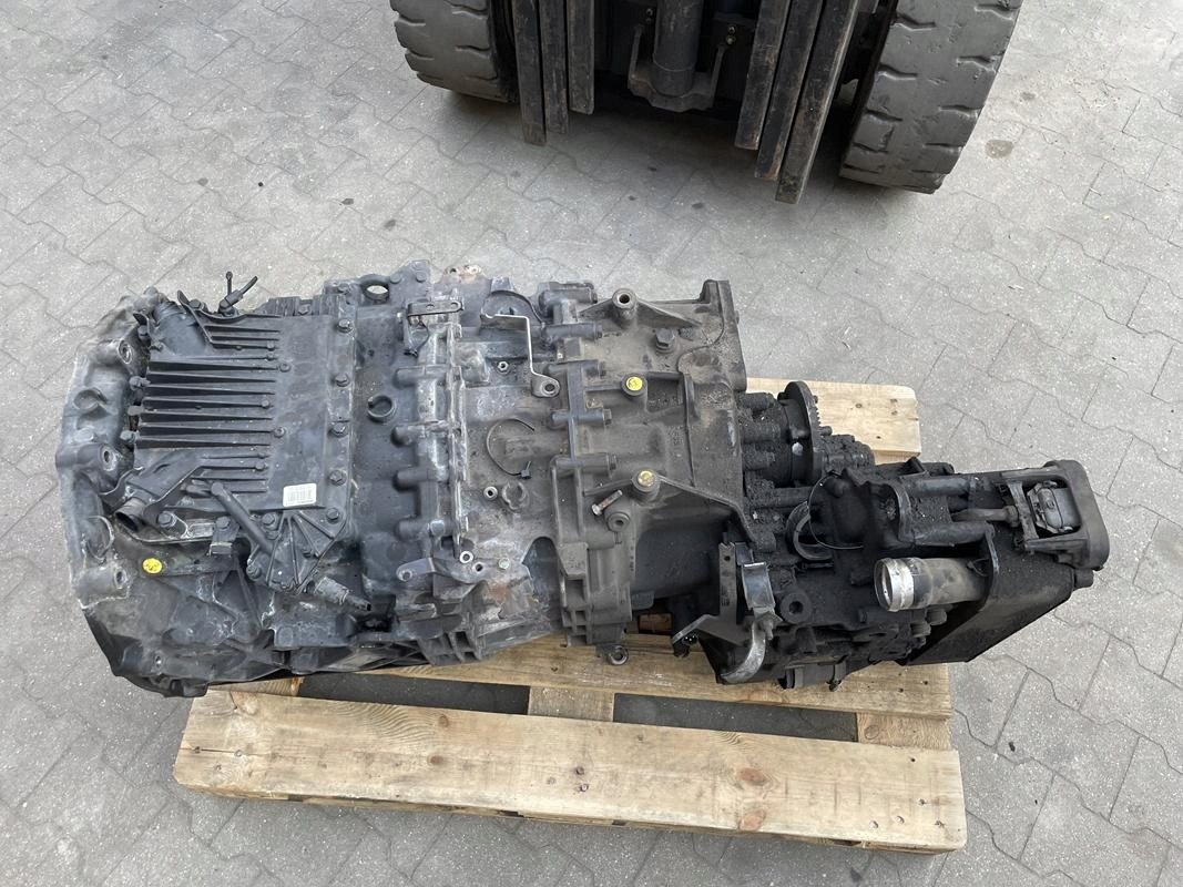 SKRZYNIA BIEGÓW MAN TGS TGX 12AS2131TD STEROWNIK - Riadiaca jednotka pre Nákladné auto: obrázok 1 SKRZYNIA BIEGÓW MAN TGS TGX 12AS2131TD STEROWNIK - Riadiaca jednotka pre Nákladné auto: obrázok 1