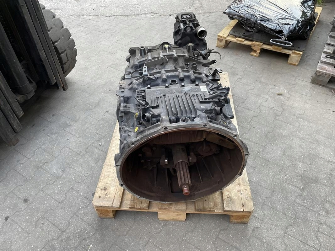 SKRZYNIA BIEGÓW MAN TGS TGX 12AS2131TD STEROWNIK - Riadiaca jednotka pre Nákladné auto: obrázok 3 SKRZYNIA BIEGÓW MAN TGS TGX 12AS2131TD STEROWNIK - Riadiaca jednotka pre Nákladné auto: obrázok 3