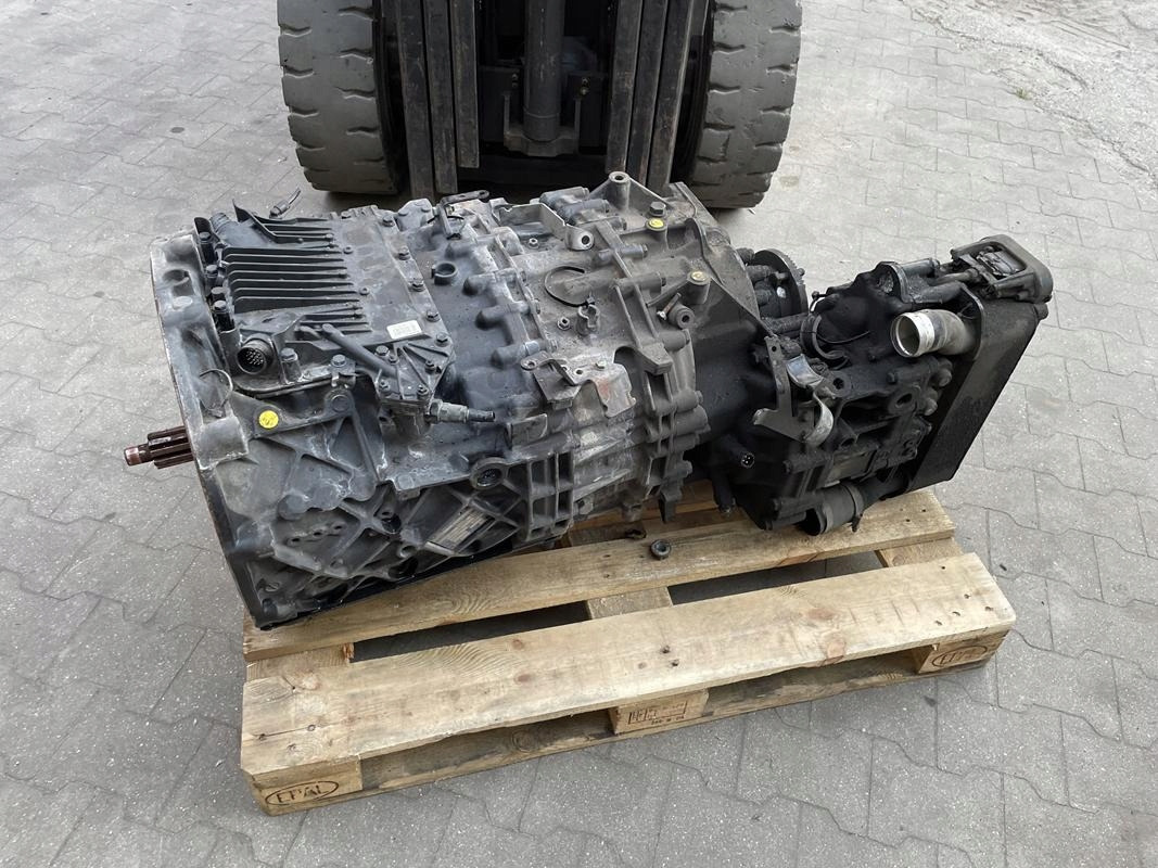 SKRZYNIA BIEGÓW MAN TGS TGX 12AS2131TD STEROWNIK - Riadiaca jednotka pre Nákladné auto: obrázok 4 SKRZYNIA BIEGÓW MAN TGS TGX 12AS2131TD STEROWNIK - Riadiaca jednotka pre Nákladné auto: obrázok 4