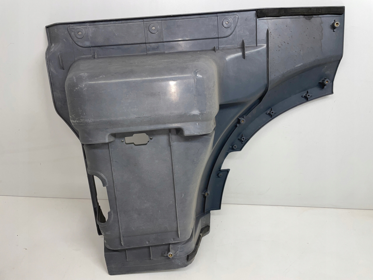 STOPNICA DAF XF 106 STOPIEŃ 1835024 - Schodík pre Nákladné auto: obrázok 2 STOPNICA DAF XF 106 STOPIEŃ 1835024 - Schodík pre Nákladné auto: obrázok 2