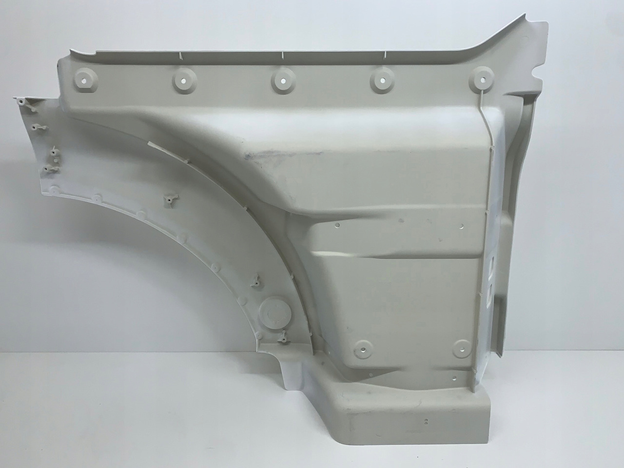 STOPNICA STOPIEŃ MAN TGX EURO 6 RAL 9010 NR 1810 - Dvere a diely pre Nákladné auto: obrázok 2 STOPNICA STOPIEŃ MAN TGX EURO 6 RAL 9010 NR 1810 - Dvere a diely pre Nákladné auto: obrázok 2