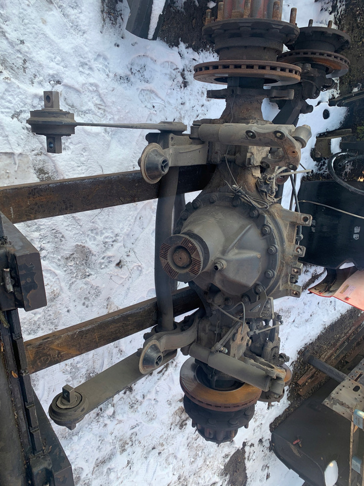 TYLNI MOST DYFER MERCEDES ACTROS MP4 R440 2,227 - Predná náprava pre Nákladné auto: obrázok 5 TYLNI MOST DYFER MERCEDES ACTROS MP4 R440 2,227 - Predná náprava pre Nákladné auto: obrázok 5