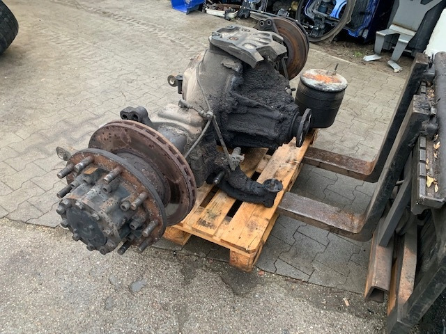 WKŁAD MOSTU MOST TYLNA OŚ MAN TGA TGX TGS 38:14 - Zadná náprava pre Nákladné auto: obrázok 3 WKŁAD MOSTU MOST TYLNA OŚ MAN TGA TGX TGS 38:14 - Zadná náprava pre Nákladné auto: obrázok 3