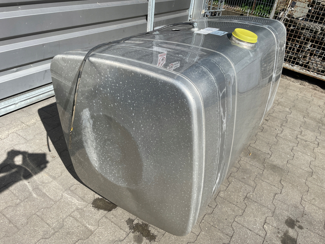 ZBIORNIK NA PALIWO MAN TGX TGS 580 L 81122016684 - Palivová nádrž pre Nákladné auto: obrázok 5 ZBIORNIK NA PALIWO MAN TGX TGS 580 L 81122016684 - Palivová nádrž pre Nákladné auto: obrázok 5