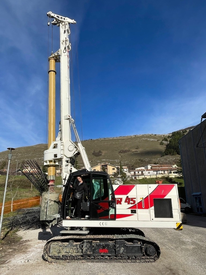 Mait HR45 NOLEGGIO - RENTAL - Baranidlo: obrázok 1 Mait HR45 NOLEGGIO - RENTAL - Baranidlo: obrázok 1