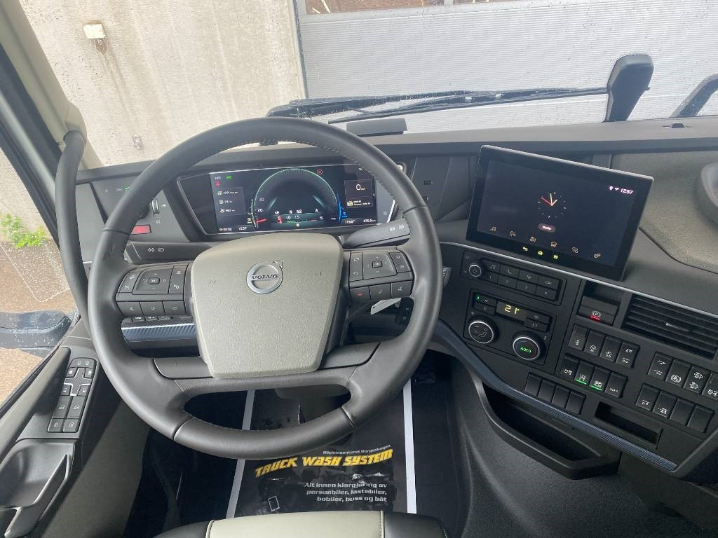 Volvo FH 540 - Ťahač: obrázok 5 Volvo FH 540 - Ťahač: obrázok 5