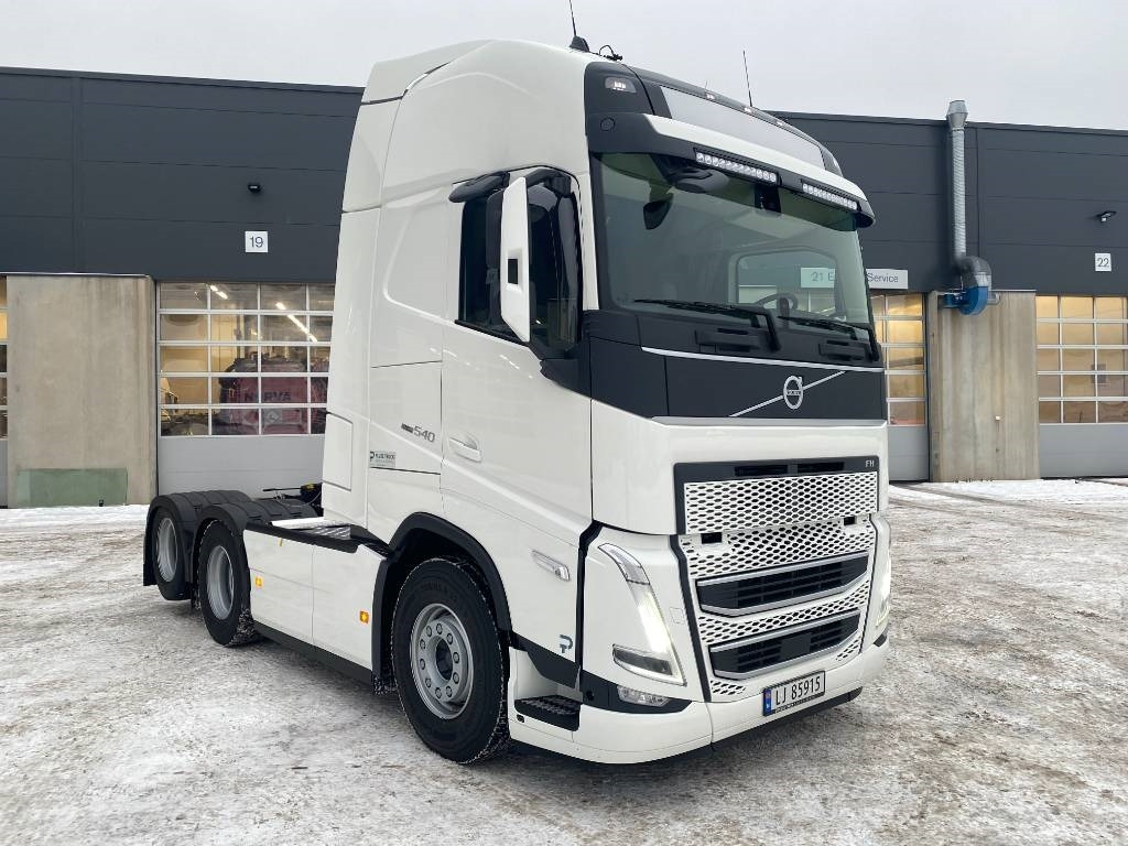 Volvo FH 540 - Ťahač: obrázok 3 Volvo FH 540 - Ťahač: obrázok 3
