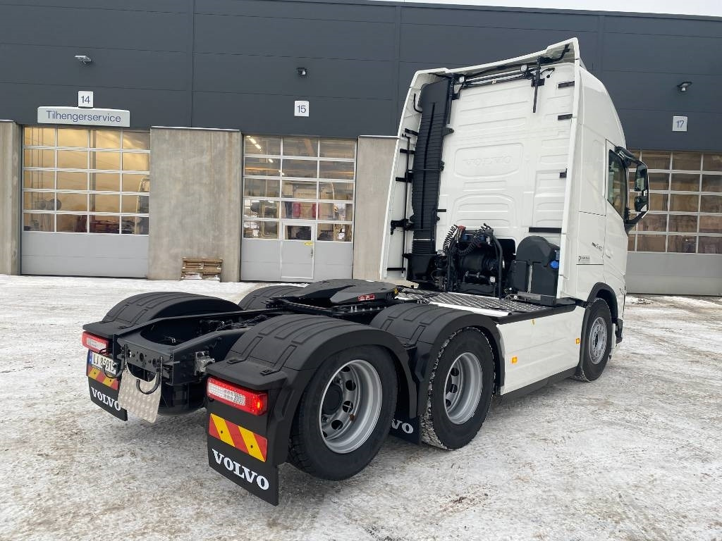 Volvo FH 540 - Ťahač: obrázok 5 Volvo FH 540 - Ťahač: obrázok 5