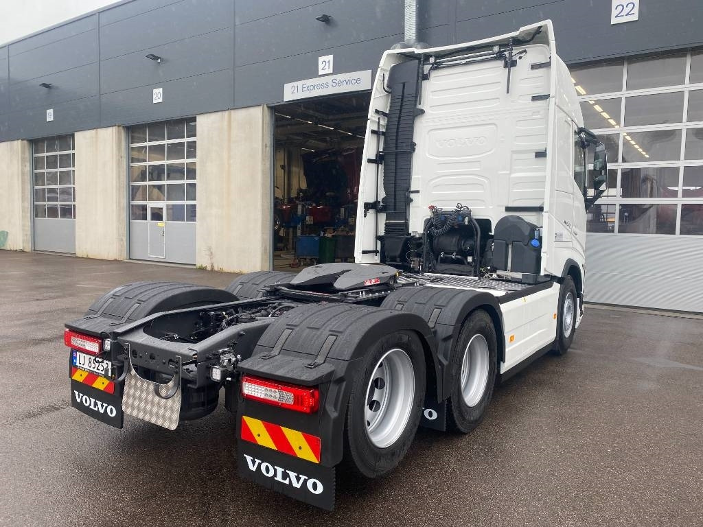 Volvo FH 540 - Ťahač: obrázok 4 Volvo FH 540 - Ťahač: obrázok 4