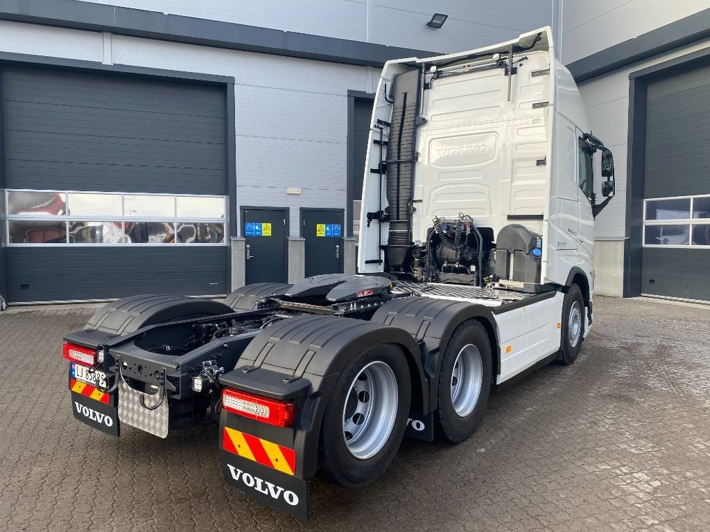 Volvo FH 540 - Ťahač: obrázok 4 Volvo FH 540 - Ťahač: obrázok 4