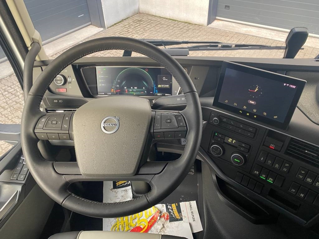 Volvo FH 540 - Ťahač: obrázok 5 Volvo FH 540 - Ťahač: obrázok 5