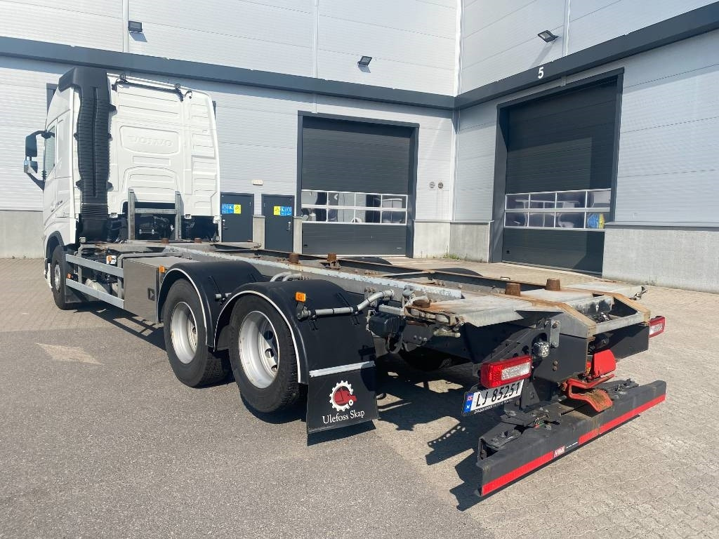 Volvo FH 540 - Kontejnérový podvozek/ Výměnná nástavba: obrázok 4 Volvo FH 540 - Kontejnérový podvozek/ Výměnná nástavba: obrázok 4