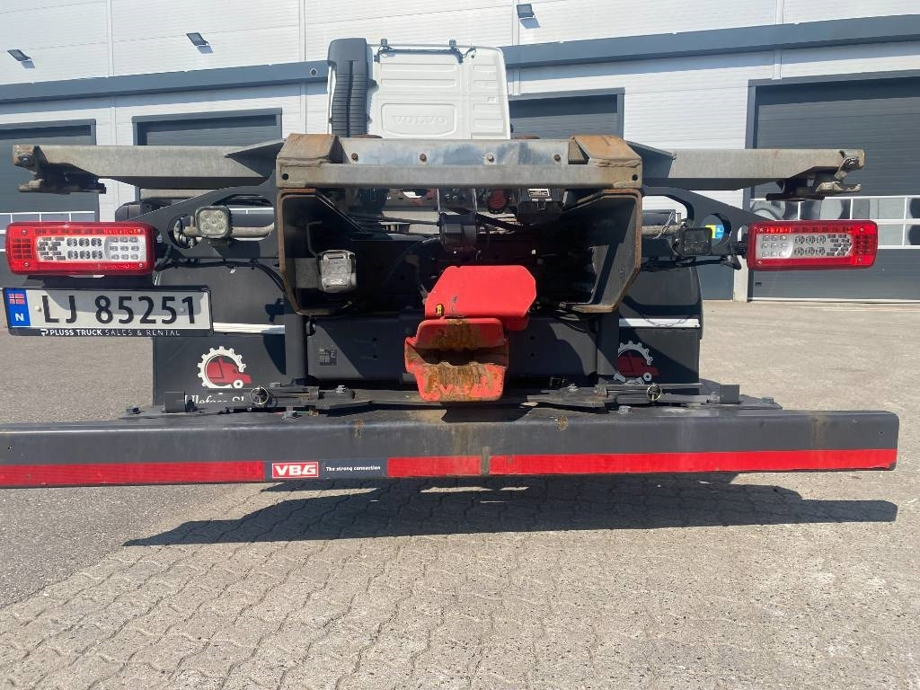 Volvo FH 540 - Kontejnérový podvozek/ Výměnná nástavba: obrázok 5 Volvo FH 540 - Kontejnérový podvozek/ Výměnná nástavba: obrázok 5