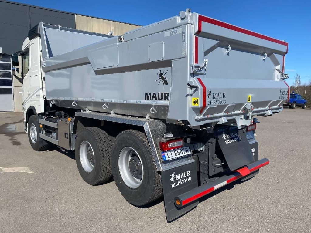 Volvo FH 540  - Sklápač: obrázok 4 Volvo FH 540  - Sklápač: obrázok 4