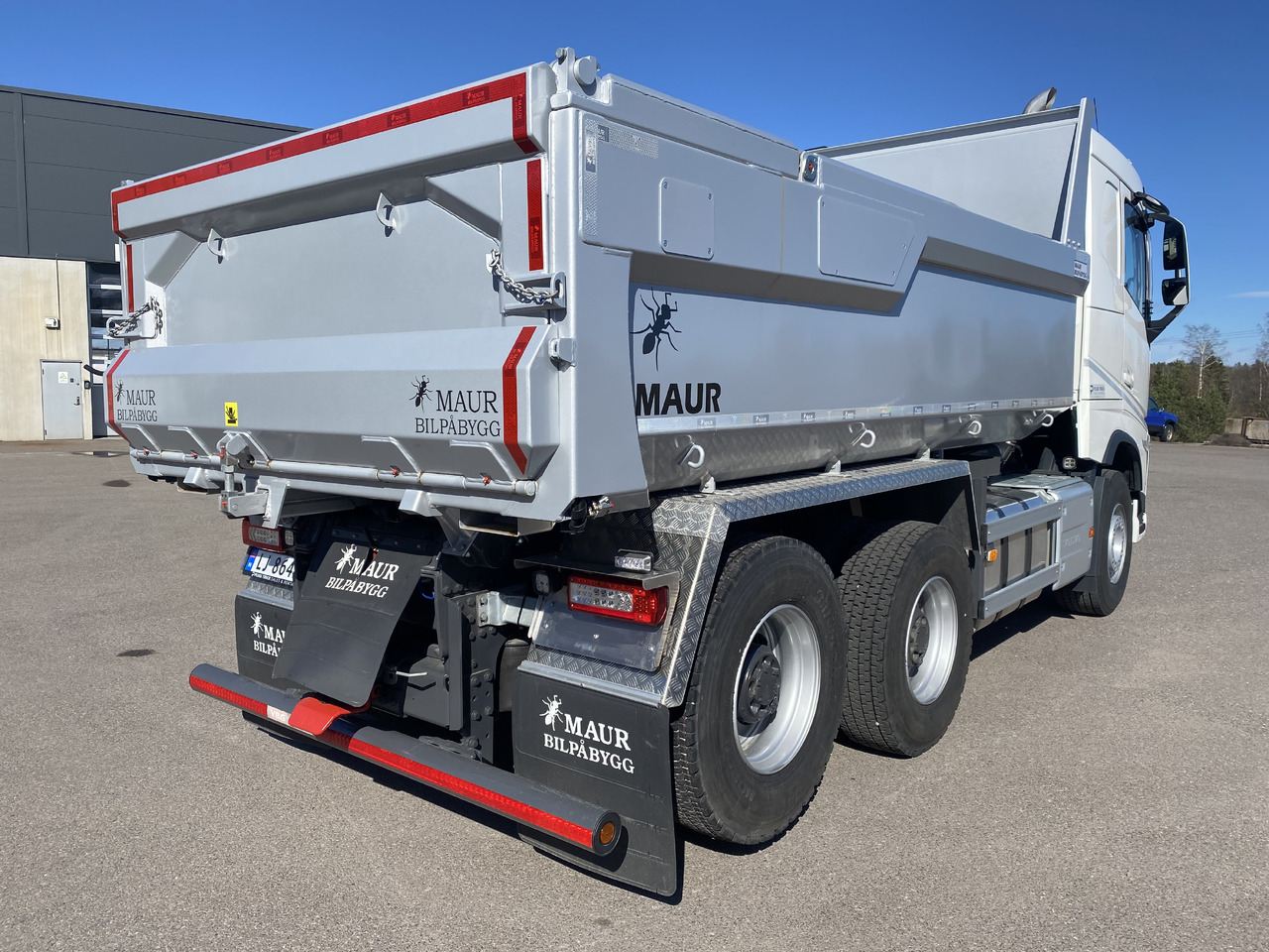 Volvo FH 540 - Sklápač: obrázok 3 Volvo FH 540 - Sklápač: obrázok 3