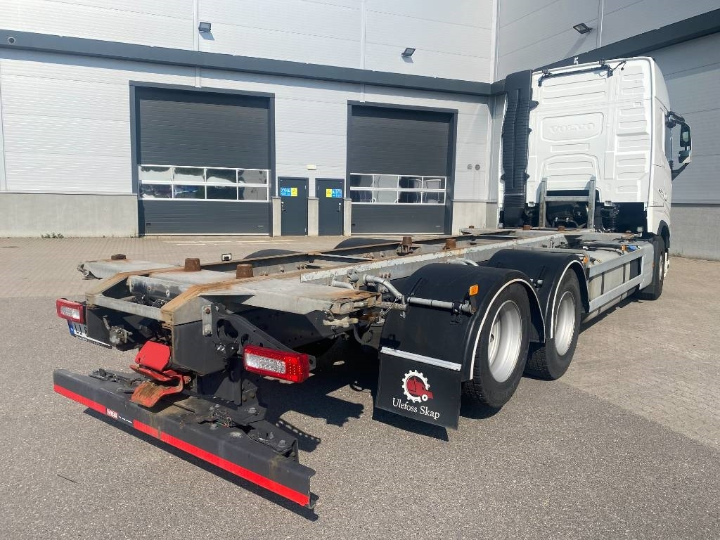 Volvo FH 540 - Kontejnérový podvozek/ Výměnná nástavba: obrázok 3 Volvo FH 540 - Kontejnérový podvozek/ Výměnná nástavba: obrázok 3