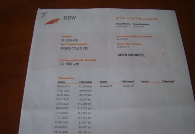 Ford TRANSIT SKRZYNIA - Dodávka valník: obrázok 2 Ford TRANSIT SKRZYNIA - Dodávka valník: obrázok 2