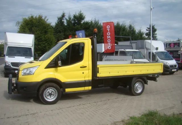 Ford TRANSIT SKRZYNIA - Dodávka valník: obrázok 5 Ford TRANSIT SKRZYNIA - Dodávka valník: obrázok 5