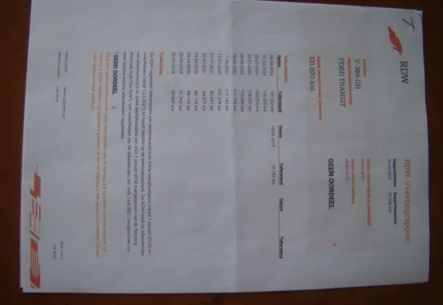 Ford TRANSIT SKRZYNIA - Dodávka valník: obrázok 3 Ford TRANSIT SKRZYNIA - Dodávka valník: obrázok 3