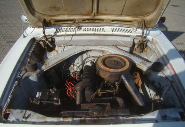 Coupe Ford Taunus: obrázok 6