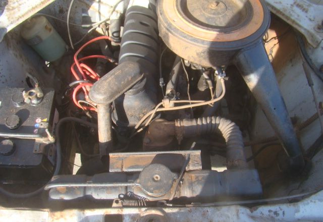 Coupe Ford Taunus: obrázok 7