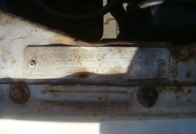 Coupe Ford Taunus: obrázok 8