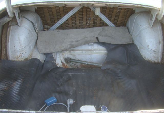 Coupe Ford Taunus: obrázok 11