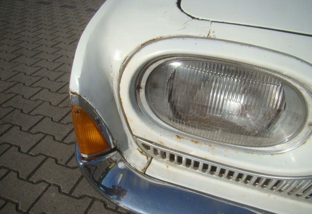 Coupe Ford Taunus: obrázok 23