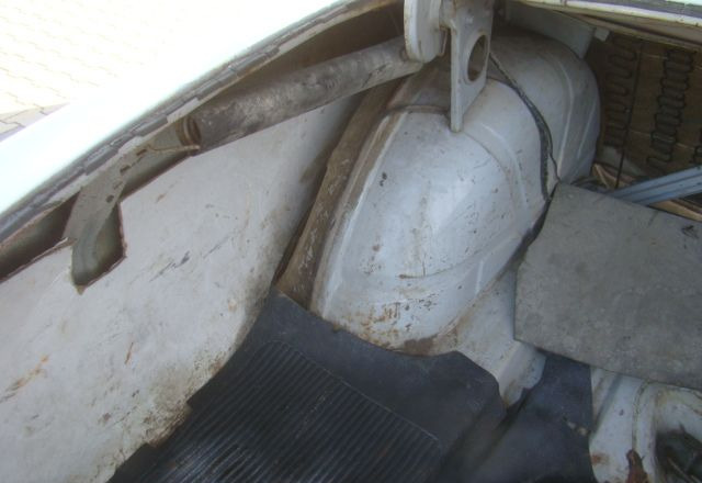 Coupe Ford Taunus: obrázok 12