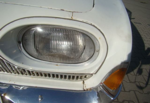 Coupe Ford Taunus: obrázok 22