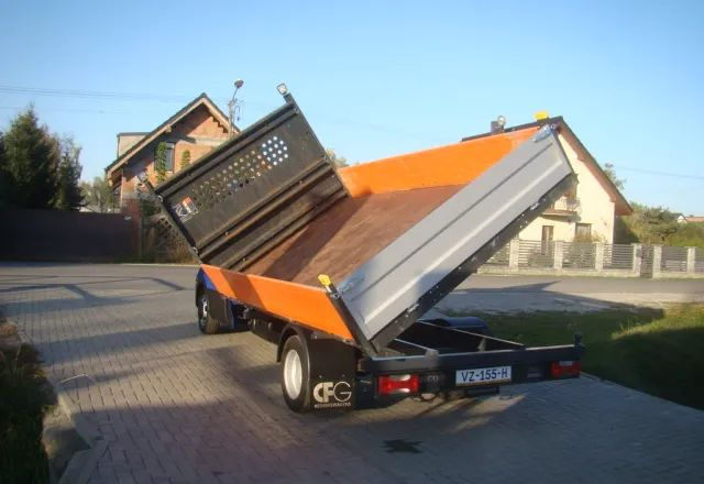 Iveco DAILY 100%PRZEBIEG-POTWIERDZONY - Dodávka sklápač: obrázok 5 Iveco DAILY 100%PRZEBIEG-POTWIERDZONY - Dodávka sklápač: obrázok 5