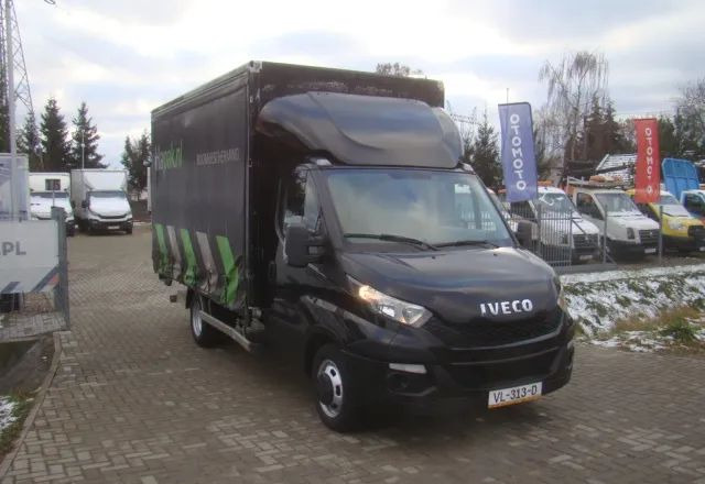 Iveco DAILY 35 C 15 3.0TDI FIRANA Z PRAWEJ STRONY 3.5T DMC WINDA - Dodávka skriňová nadstavba: obrázok 3 Iveco DAILY 35 C 15 3.0TDI FIRANA Z PRAWEJ STRONY 3.5T DMC WINDA - Dodávka skriňová nadstavba: obrázok 3