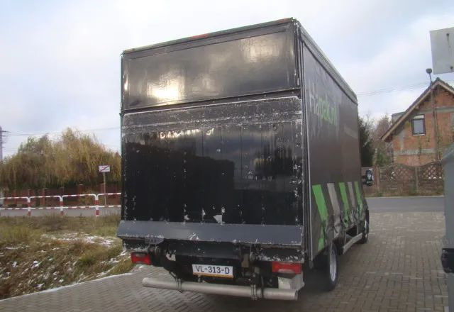 Iveco DAILY 35 C 15 3.0TDI FIRANA Z PRAWEJ STRONY 3.5T DMC WINDA - Dodávka skriňová nadstavba: obrázok 5 Iveco DAILY 35 C 15 3.0TDI FIRANA Z PRAWEJ STRONY 3.5T DMC WINDA - Dodávka skriňová nadstavba: obrázok 5