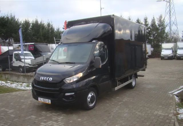 Iveco DAILY 35 C 15 3.0TDI FIRANA Z PRAWEJ STRONY 3.5T DMC WINDA - Dodávka skriňová nadstavba: obrázok 1 Iveco DAILY 35 C 15 3.0TDI FIRANA Z PRAWEJ STRONY 3.5T DMC WINDA - Dodávka skriňová nadstavba: obrázok 1