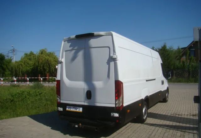 Iveco DAILY 35 S 15 MAXI L4 H2 KLIMATRONIC - Furgon: obrázok 5 Iveco DAILY 35 S 15 MAXI L4 H2 KLIMATRONIC - Furgon: obrázok 5