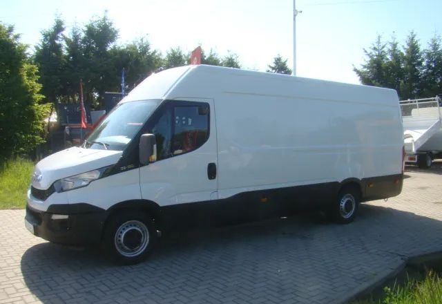 Iveco DAILY 35 S 15 MAXI L4 H2 KLIMATRONIC - Furgon: obrázok 1 Iveco DAILY 35 S 15 MAXI L4 H2 KLIMATRONIC - Furgon: obrázok 1