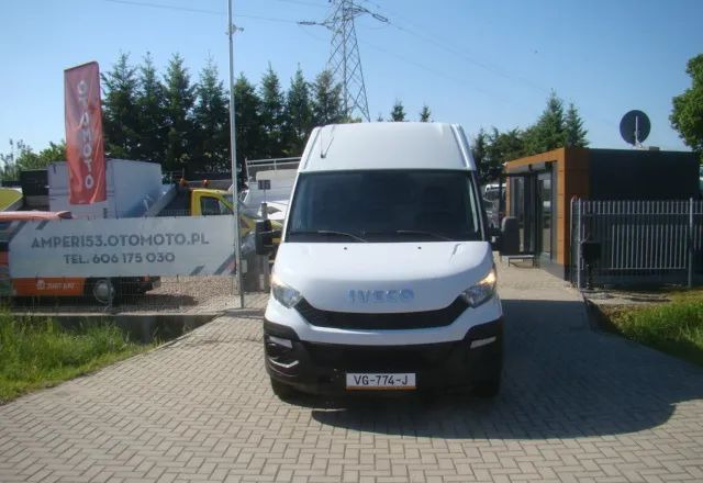 Iveco DAILY 35 S 15 MAXI L4 H2 KLIMATRONIC - Furgon: obrázok 2 Iveco DAILY 35 S 15 MAXI L4 H2 KLIMATRONIC - Furgon: obrázok 2