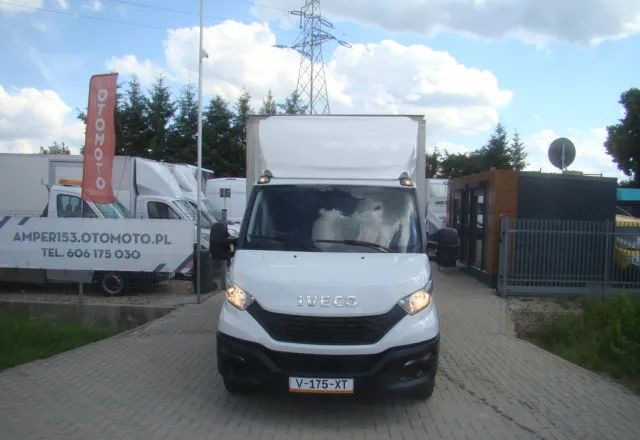 Iveco DAILY 35 S 16 3.0TDI WINDA 3.5T 4.20M - Dodávka skriňová nadstavba: obrázok 3 Iveco DAILY 35 S 16 3.0TDI WINDA 3.5T 4.20M - Dodávka skriňová nadstavba: obrázok 3