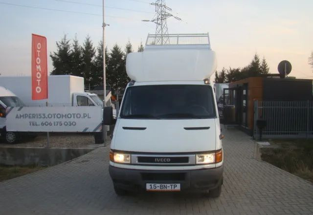 Iveco DAILY 40 C 12 - Dodávka sklápač: obrázok 2 Iveco DAILY 40 C 12 - Dodávka sklápač: obrázok 2