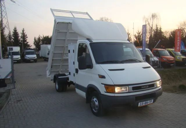 Iveco DAILY 40 C 12 - Dodávka sklápač: obrázok 3 Iveco DAILY 40 C 12 - Dodávka sklápač: obrázok 3