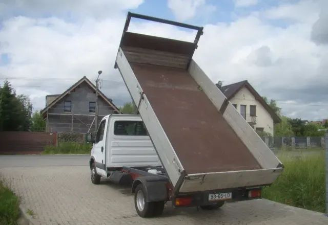 Iveco DAILY 40 C 12 WYWROTKA 3.5T 4.20M KLIMA - Dodávka sklápač: obrázok 5 Iveco DAILY 40 C 12 WYWROTKA 3.5T 4.20M KLIMA - Dodávka sklápač: obrázok 5